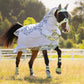 LeMieux Arika Camo-Tek Fly Rug Macaron 78"