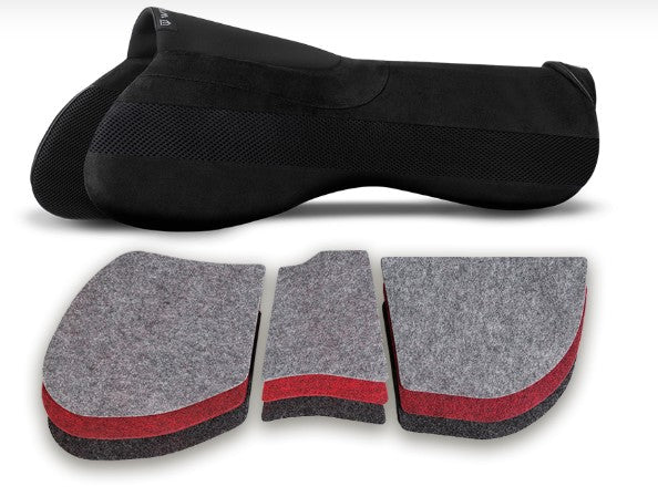 Winderen Half Pad Jumper Correction System Slim 17" (10mm thickness) Coal