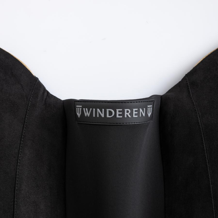Winderen Half Pad Jumper Correction System Slim 17" (10mm thickness) Coal