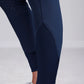 Premier Equine UK Leora Womens Gel Full Seat Riding Breeches Navy 24"/UK8