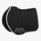 LeMieux Suede EuroJump Square Black Large *SALE*