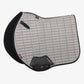 LeMieux Suede EuroJump Square Grey Large *SALE*