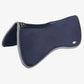 LeMieux Wither Relief Memory Foam Half Pad Navy *SALE Reg $159.95