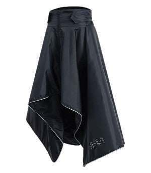 NEW - Waldhausen ELT Lotta Thermal Riding Skirt - Navy Euro 40-44