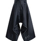 NEW - Waldhausen ELT Lotta Thermal Riding Skirt - Navy Euro 40-44