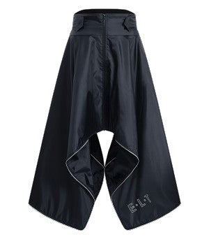 NEW - Waldhausen ELT Lotta Thermal Riding Skirt - Navy Euro 40-44