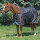 Canadian Horsewear Magnum Diablo 0g Rainsheet - Liner Compatible - Size 81" - Black