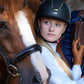 Premier Equine UK Odyssey Horse Riding Helmet Black