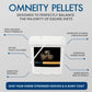 Mad Barn Omneity® P – Pellets - 20kg - (100 servings)