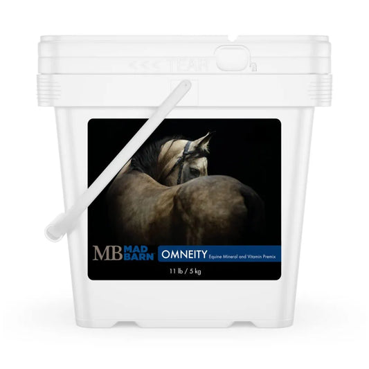 Mad Barn Omneity® – Premix (Powder Format) - 5kg (41 servings)