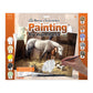 Paint by Number Kit - New Friends (13"x16") - CLEARANCE *REG$17*