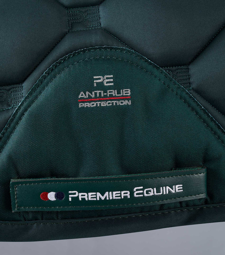 Premier Equine UK Saltare Close Contact GP/Jump Square Pad - 6 Colours!