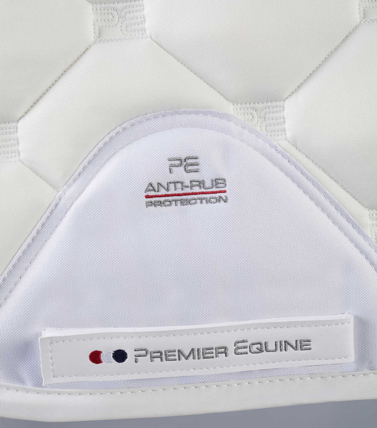 Premier Equine UK Saltare Close Contact GP/Jump Square Pad - 6 Colours!