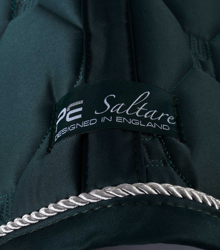 Premier Equine UK Saltare Close Contact Dressage Square Pad - multi colours - special order