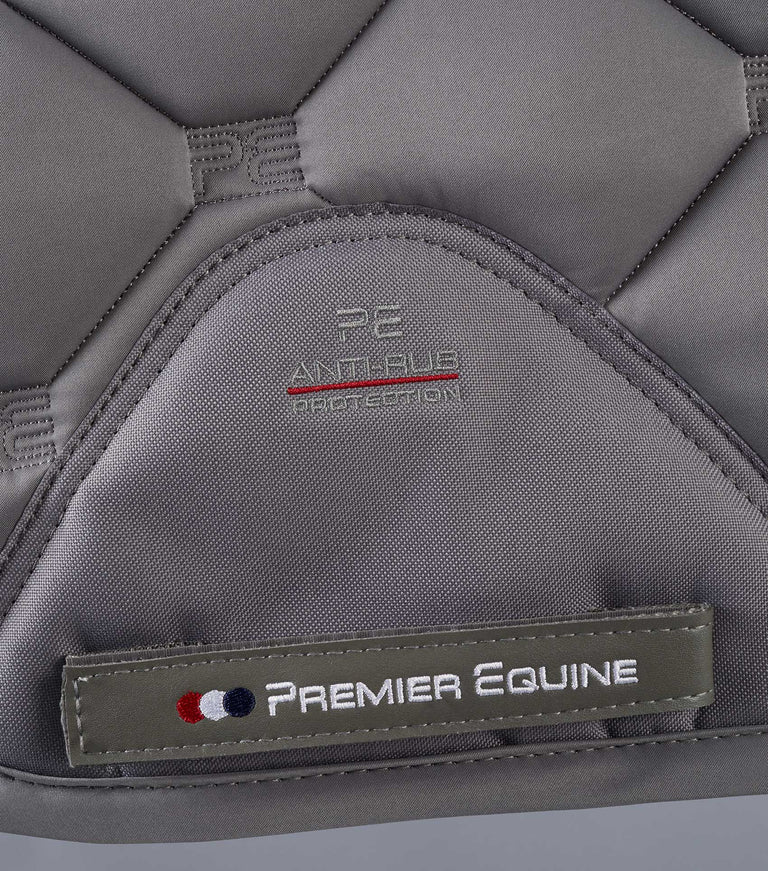 Premier Equine UK Saltare Close Contact Dressage Square Pad - 6 Colours!