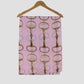Grays Scarf - Snaffle Bit - Pink - CLEARANCE!! Reg $45.95