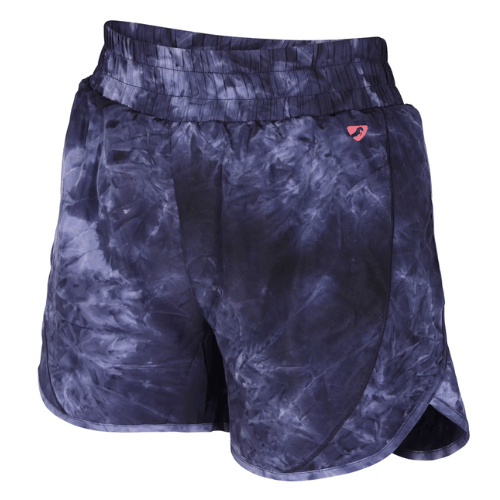 Shires Aubrion Activate Shorts Navy Tie Dye XL reg $70.00