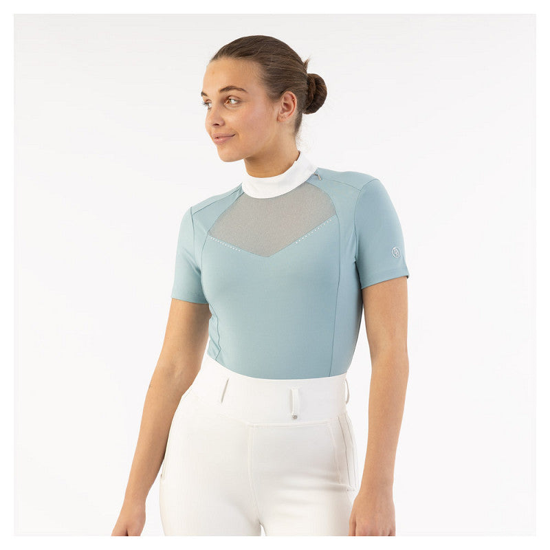 BR Ladies Competition Shirt - Koosje - Tourmaline - Medium - Limited Edition