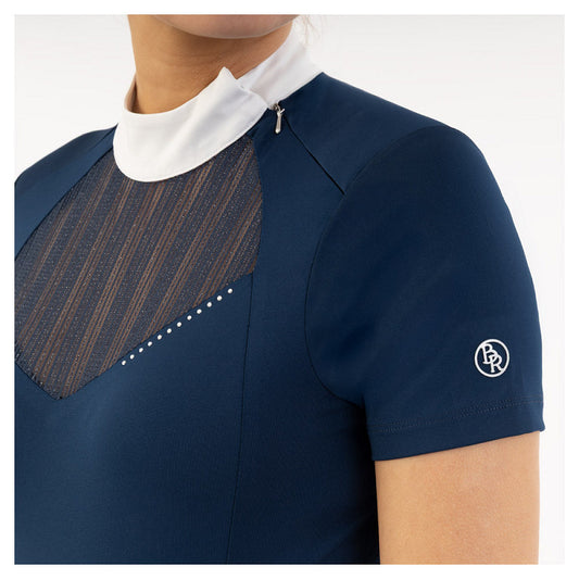 BR Ladies Competition Shirt - Koosje - Pageant Blue - Small - Limited Edition