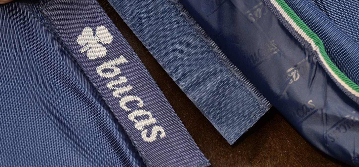 Bucas Smartex Rain - Blue