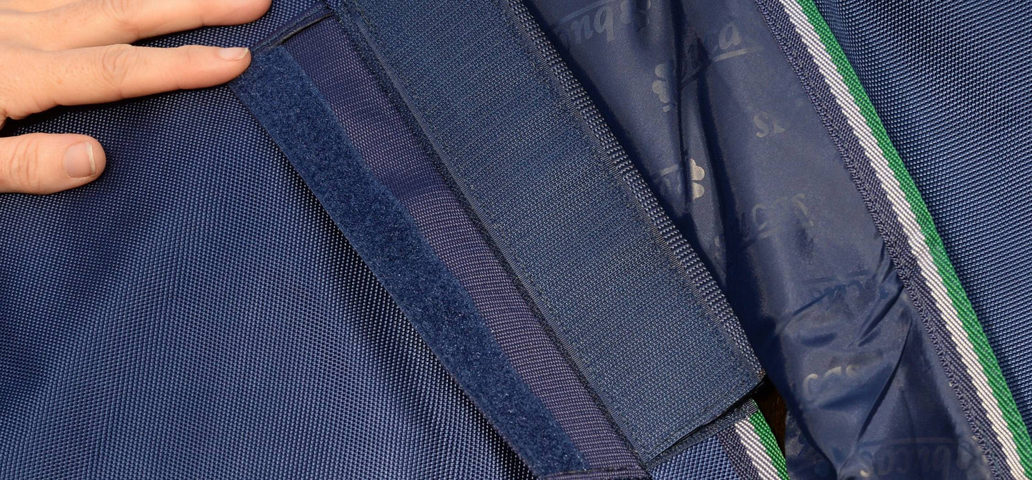 Bucas Smartex Rain - Blue