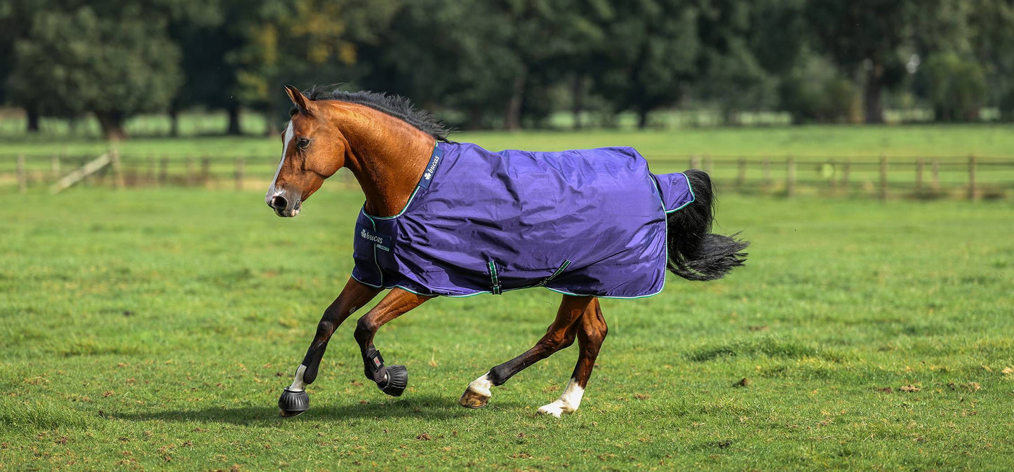 Bucas Smartex Rain - Blue