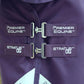 Premier Equine UK Stratus 1200 Series 0g Turnout Rug with Classic Neck Cover Purple - Special Order