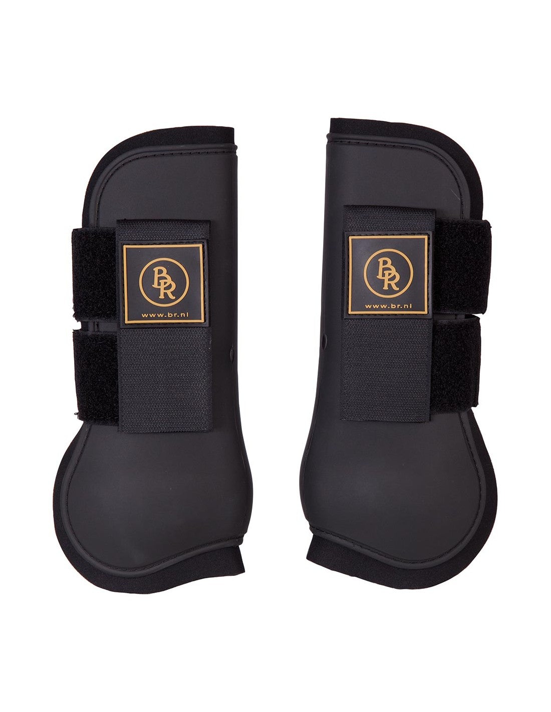 BR Tendon Boots Black - Pony