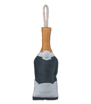 Waldhausen Champagne Bottle - Horse Toy