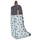 QHP Stable Buddy Dachshund Boot Bag - Medium  *Sale Reg $77.00