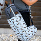 QHP Stable Buddy Dachshund Boot Bag - Medium  *Sale Reg $77.00