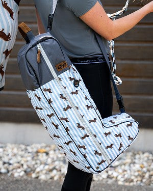 QHP Stable Buddy Dachshund Boot Bag - Medium  *Sale Reg $77.00