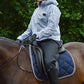 QHP Transparent Raincoat - XL
