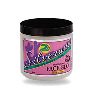 Healthy Hair Care Silverado Face Glo 8oz - Neutral