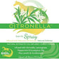 Healthy HairCare Citronella Spray - 32oz