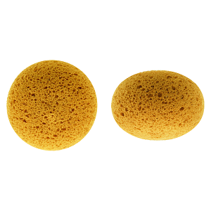 Coarse Pore Tack Cleaning Sponge - Small *SALE* Reg $7.95