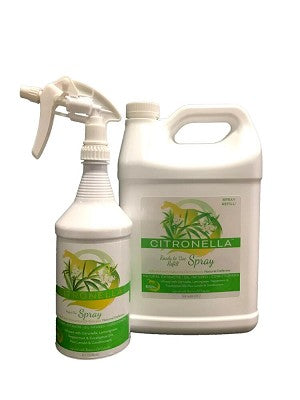 Healthy HairCare Citronella Spray - 32oz