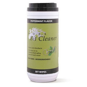 MOSS Bit Cleaner - Wipes (26 count 7"x12")