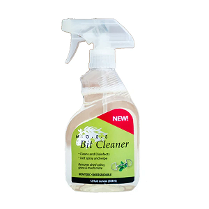MOSS Bit Cleaner 12oz Spray
