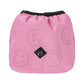 QHP Summer 2026 Collection Stirrup Covers - Cheery Pink