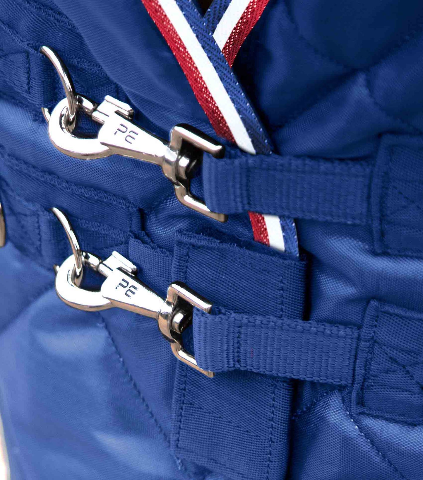 Premier Equine UK Tuscan Stable Rug 100g - Navy 81"