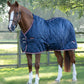 Premier Equine UK Tuscan Stable Rug 100g - Navy 81"
