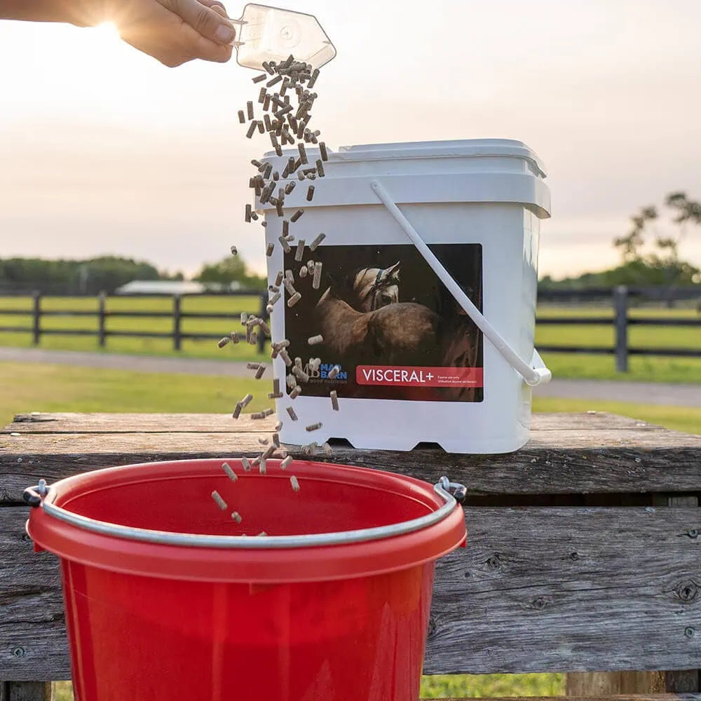 Mad Barn Visceral+ Pellets - 5kg (62 servings)