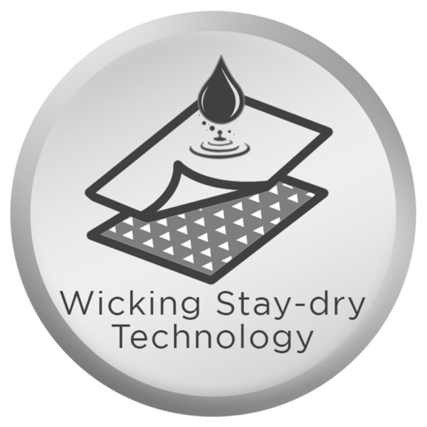 Bucas Smartex Rain - Blue