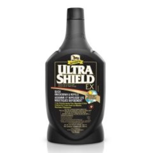 Absorbine Ultra Shield EX Fly Spray refill 950ml