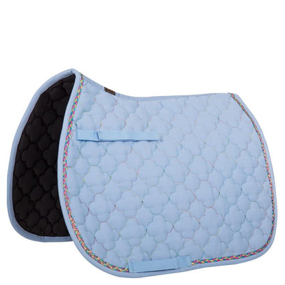 BR Saddle Pad Pompidou General Purpose Full or Pony Size CLEARANCE - Limited Edition