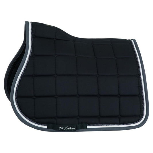 BR Saddle Pad Xcellence Full Size General Purpose Many Colours!