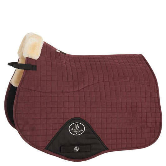 BR Saddle Pad Majeur General Purpose Full/Sassatras