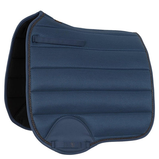 BR Saddle Pad Cara Dressage - Full - Navy Sky Limited Edition