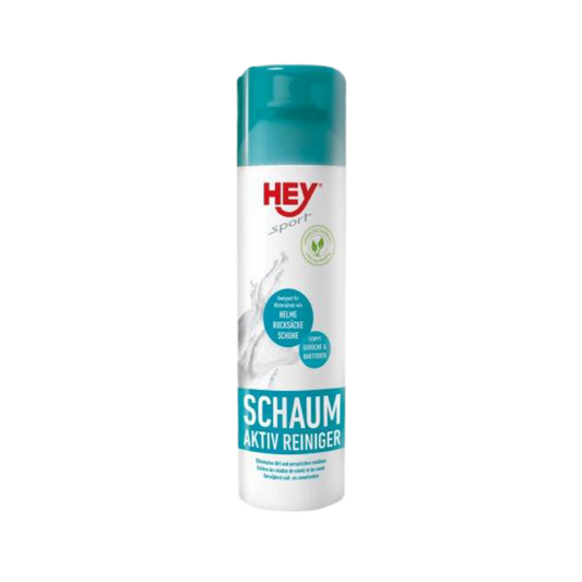 HEY SPORT® Foam Active Cleaner 250ml